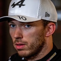 Pierre Gasly