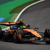 F1 Results Today: McLaren stars dominate in sole practice session at Brazilian Grand Prix