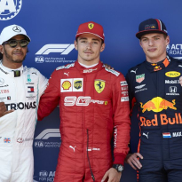 Verstappen is right, Hamilton is not unbeatable - Leclerc