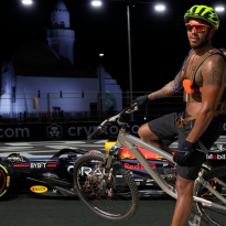 Hamilton served 'get on your bike' warning over Verstappen