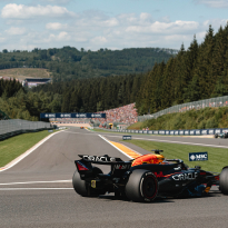 Formule 1 Grand Prix van België voor iedereen in Nederland gratis te zien