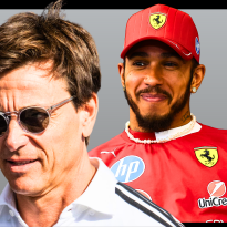 Mercedes rally Hamilton as private talks with Wolff revealed