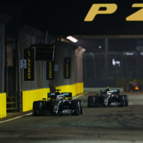Bottas explains why Mercedes stopped him undercutting Hamilton