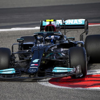 Wolff over de W12: "Lijkt erop dat we weer een diva als auto hebben"