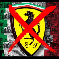 Ferrari Challenge-coureur gediskwalificeerd en geschorst na bizar incident Mugello