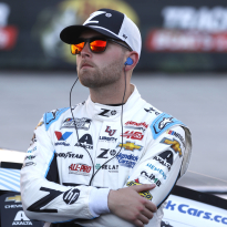 William Byron shares personal story after starting sports therapy
