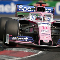 Racing Point targeting 'top team' status in F1 after Aston Martin rebrand