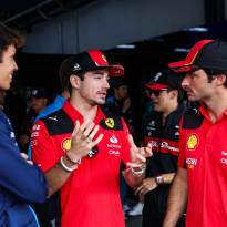 Las MEJORAS que Ferrari entregará a Sainz y Leclerc
