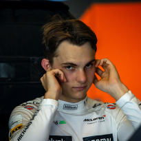 Piastri reveals 'first aim' for Saudi Arabian GP qualifying