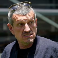 Steiner makes 'BORING' McLaren star claim