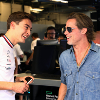 Intriguing F1 movie details REVEALED ahead of British GP filming