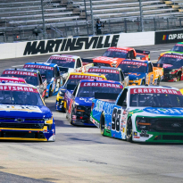 NASCAR Truck Series Race Today: Martinsville start times, schedule and how to watch live on TV