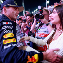 Kelly Piquet: The girlfriend of Max Verstappen pregnant with four-time champion’s child