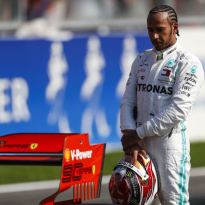 "Door deal Leclerc zal Hamilton niet meer naar Ferrari gaan"