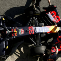 Verstappen enthousiast over Honda: 'De feedback gaat fantastisch'
