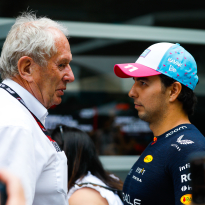 Marko reveals DOUBTS over Perez's Red Bull future NEXT SEASON