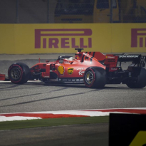Ferrari boss defends Vettel following Bahrain GP error