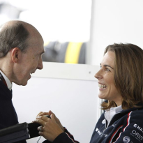 Williams launch 'LIFE CHANGING' academy in honour of F1 legend