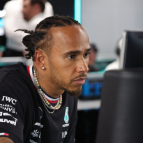 Rising F1 star compared to Hamilton by top TV pundit