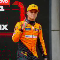 Former F1 star backs KEY Norris decision