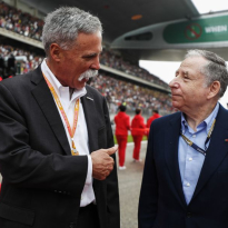 Say goodbye to free F1: Carey promises more TV paywalls