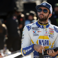 NASCAR champion defiant despite bad run of form