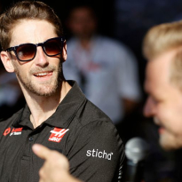 Steiner haalt uit naar Grosjean: 'Zijn eigen toekomst is onzeker'