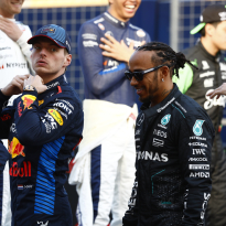 A Hamilton le dieron un contrato corto ADREDE
