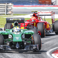 Zakenman mikt op F1-comeback Caterham met investering van honderden miljoenen