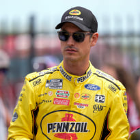 Joey Logano wary of 'ridiculously fast' NASCAR rivals