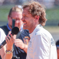 Sebastian Vettel open to stunning F1 return