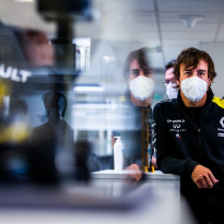 Häkkinen positief over Renault: "Goede timing voor Alonso"