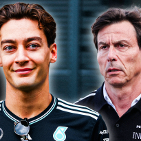 Wolff wijst naar onderhandelingen met Russell: "In deze sport moet je omgaan met de druk"