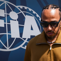 Hamilton hit with FIA PENALTY for Dutch Grand Prix