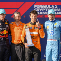 McLaren stars BOOSTED as Hamilton misery made worse