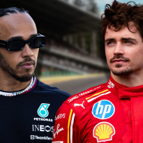 Hamilton posts ADORABLE dog crossover pictures with Leclerc