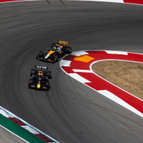 (Gesloten) | Grand Prix van São Paulo, Norris wint en Verstappen op het podium