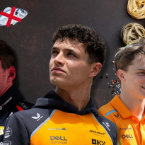 Inside the diet of an F1 driver: Private chefs, blood tests and NO fish