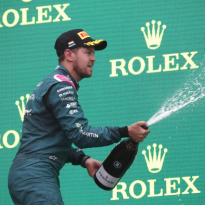 Klien ziet verschil tussen Vettel en Verstappen: "Hij doet het met zijn ervaring en slimheid"