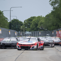 NASCAR Qualifying Results: Cup Series driver takes double pole as Legge knocks 23XI driver out of race