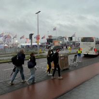 Dit is het weerbericht voor de Grand Prix van Nederland
