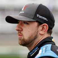 NASCAR title contender switches teams for 2026