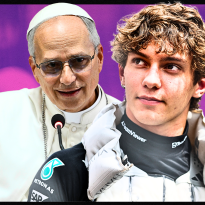 El nuevo Papa ofrece un PROFÉTICO resultado para Antonelli en el GP de Imola