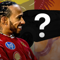 El gran SUEÑO de Hamilton con Ferrari