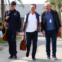 Rosberg defiende a Marko: "Ha conseguido retener a la gente más importante"