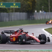 Rosberg slates Leclerc for Imola crash
