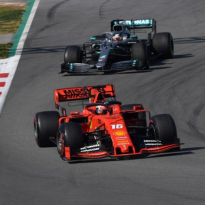Hamilton: Ferrari had more time to develop 2019 car