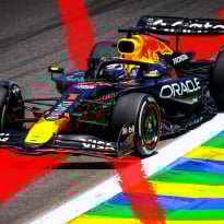 Verstappen eruit in Q1: setupwijziging Red Bull pakt totaal niet goed uit