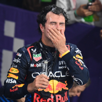 El nuevo DESPLANTE de Verstappen contra Checo
