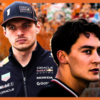 Verstappen makes ‘beautiful’ Russell mistake at Austrian Grand Prix